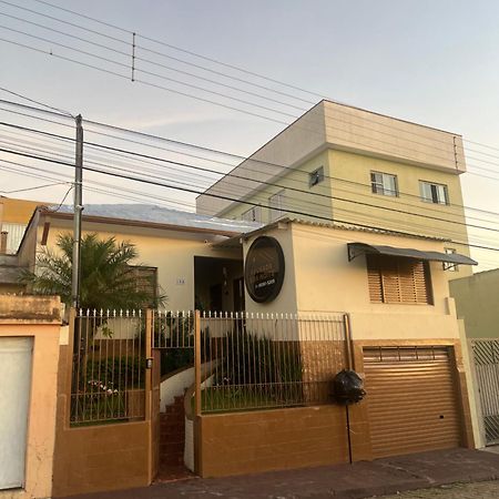 Pousada Boa Noite Atibaia Eksteriør bilde