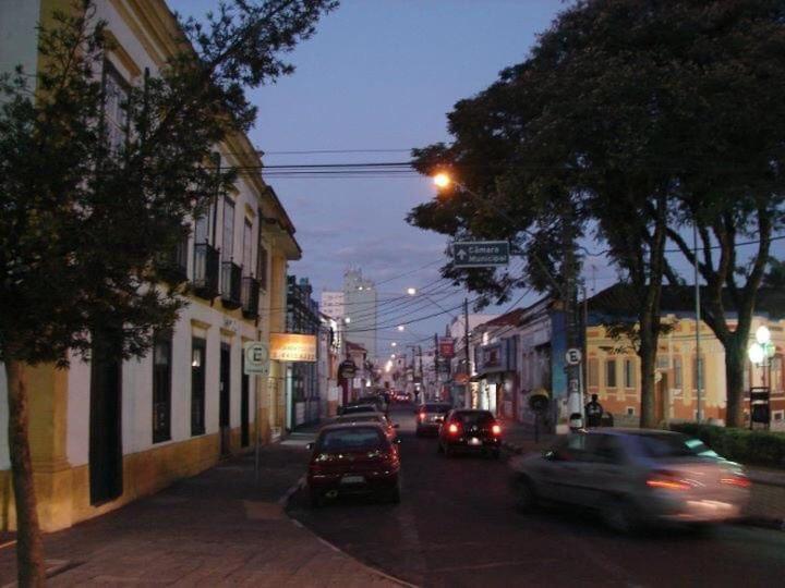 Pousada Boa Noite Atibaia Eksteriør bilde