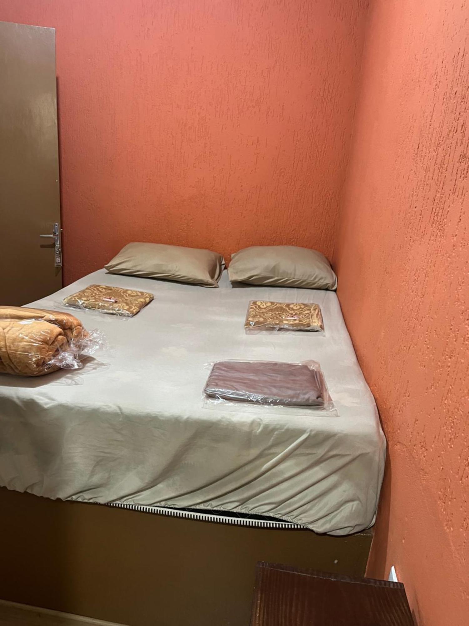 Pousada Boa Noite Atibaia Eksteriør bilde