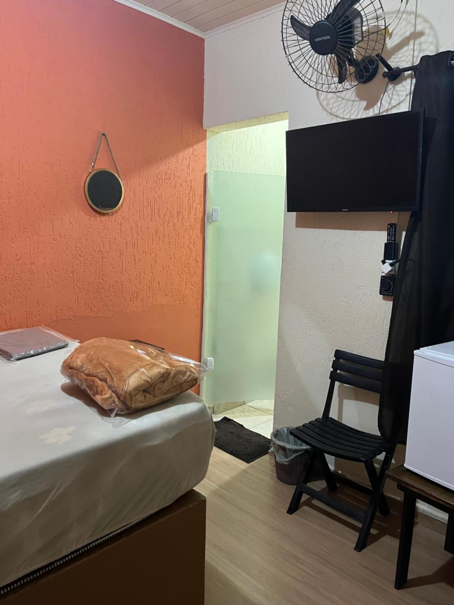 Pousada Boa Noite Atibaia Eksteriør bilde
