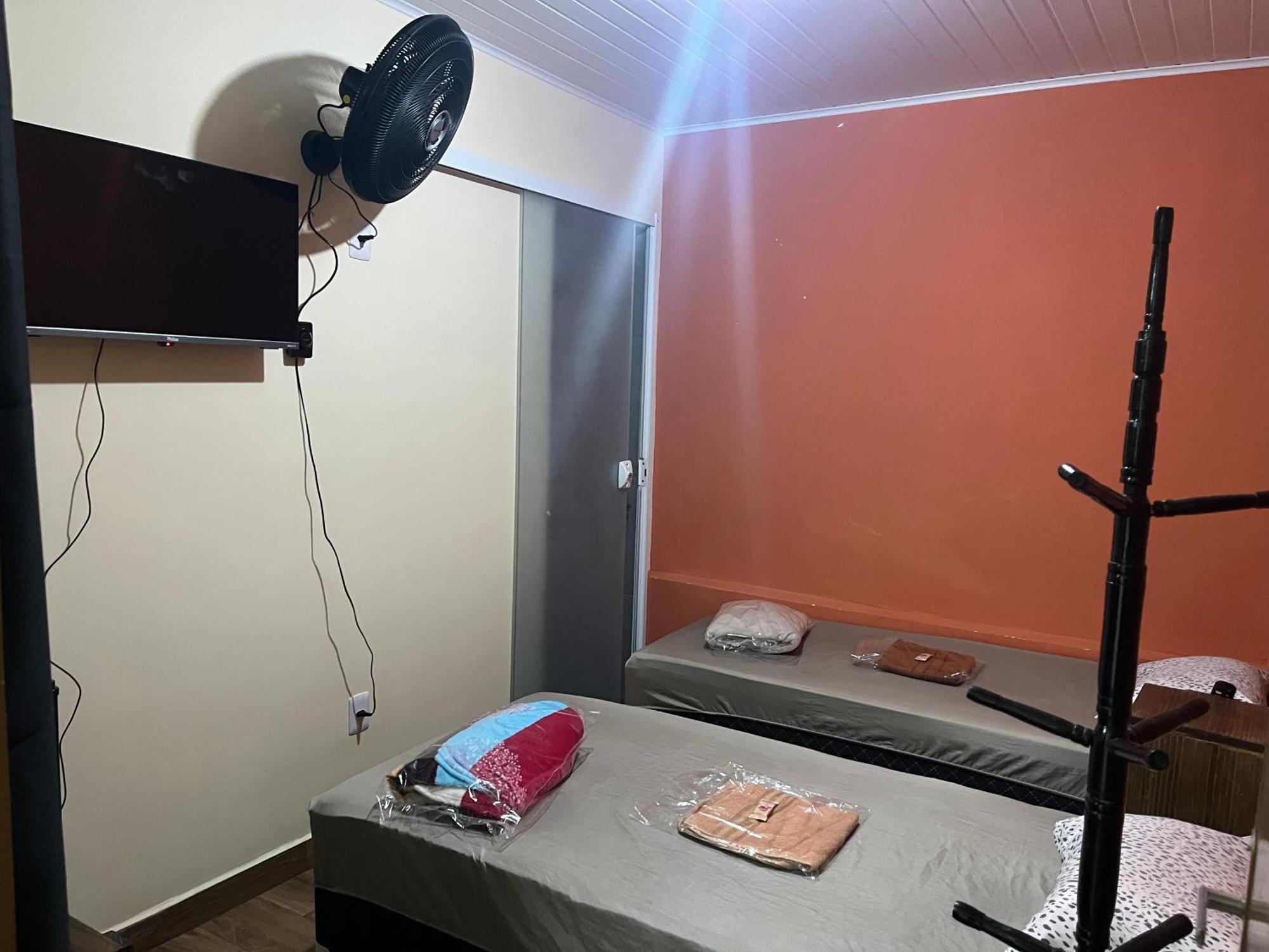Pousada Boa Noite Atibaia Eksteriør bilde