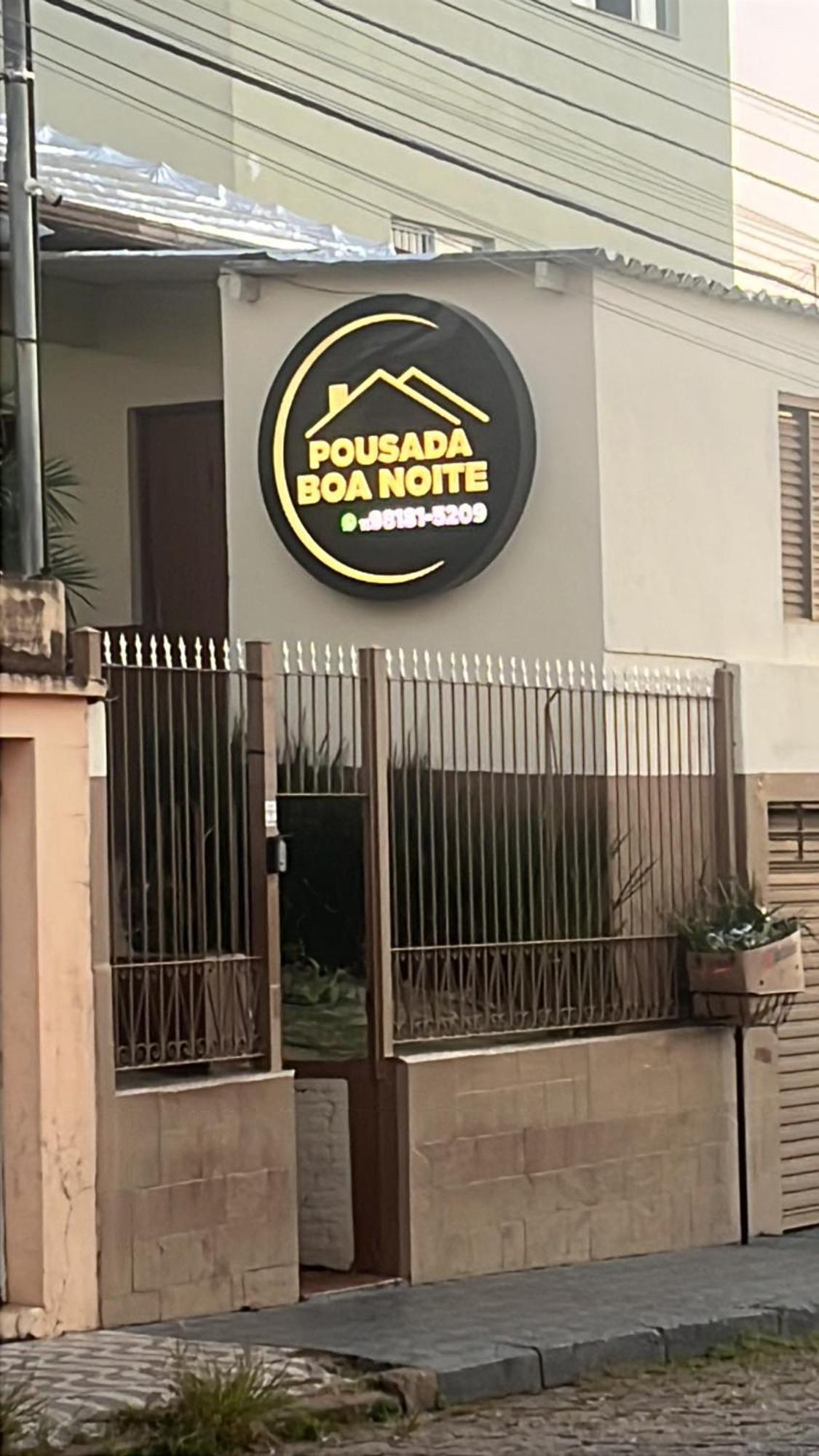 Pousada Boa Noite Atibaia Eksteriør bilde
