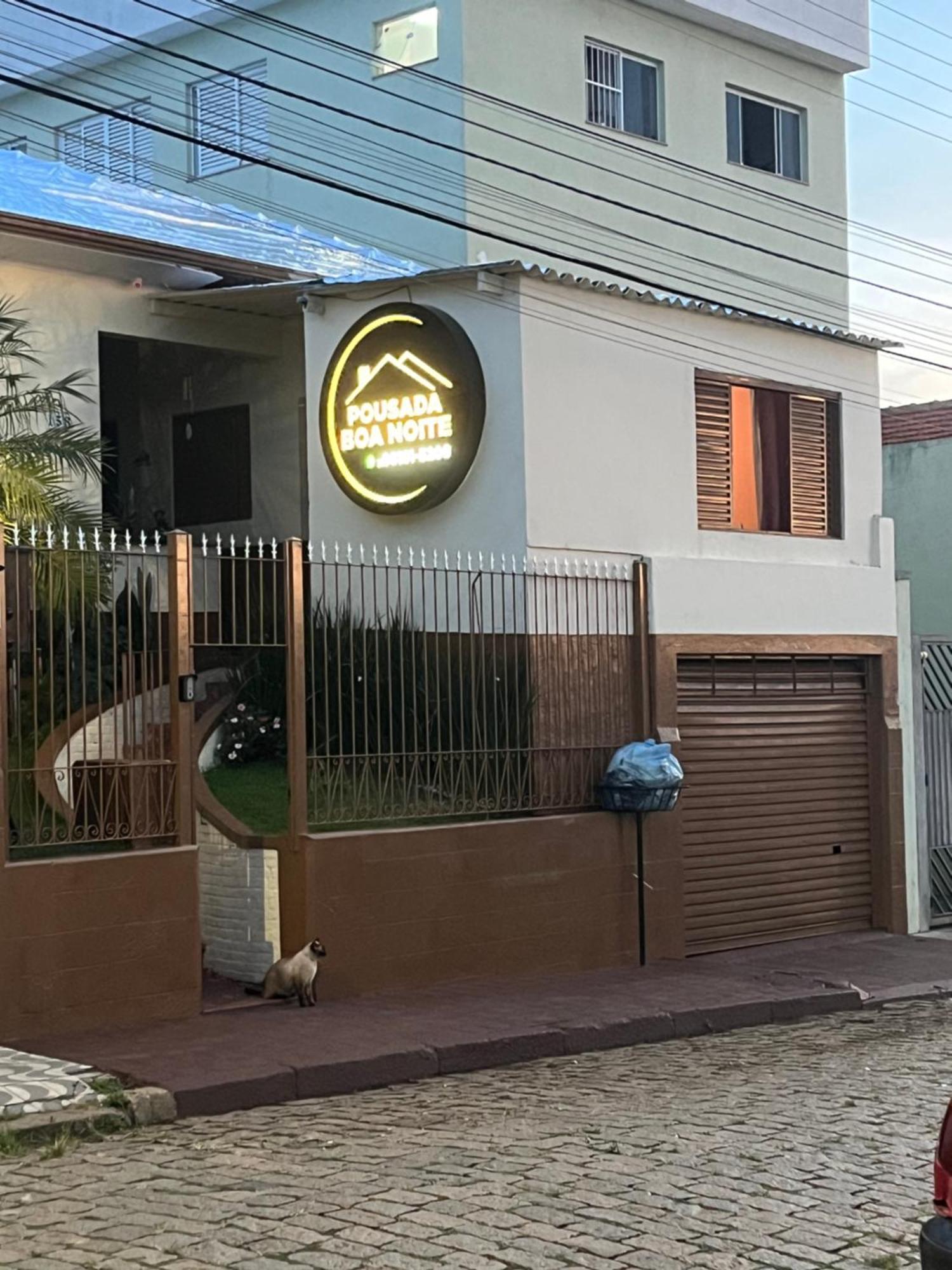 Pousada Boa Noite Atibaia Eksteriør bilde