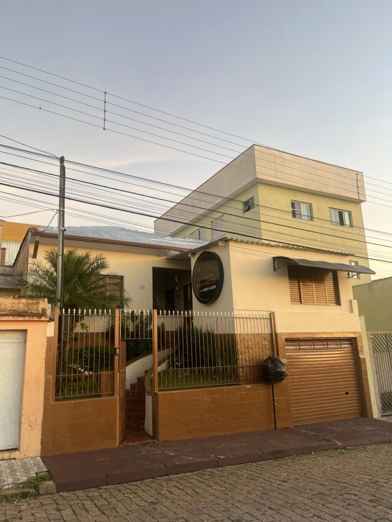 Pousada Boa Noite Atibaia Eksteriør bilde